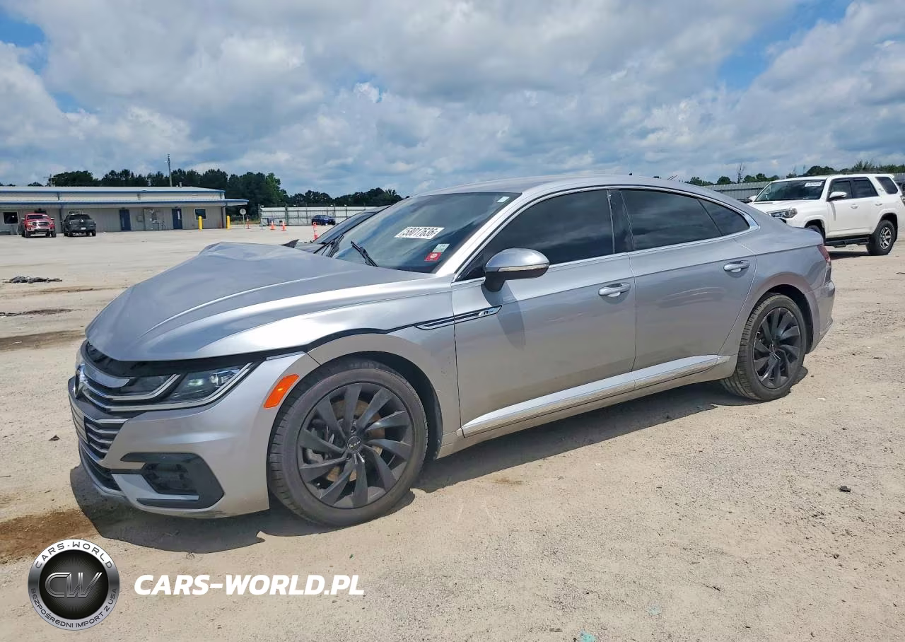 2019 Volkswagen Arteon Se