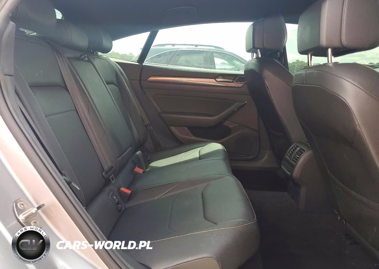 2019 Volkswagen Arteon Se VIN:WVWFR7AN5KE027249 - 10
