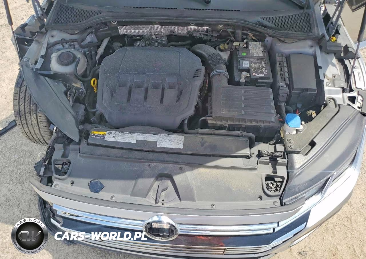 2019 Volkswagen Arteon Se VIN:WVWFR7AN5KE027249 - 11