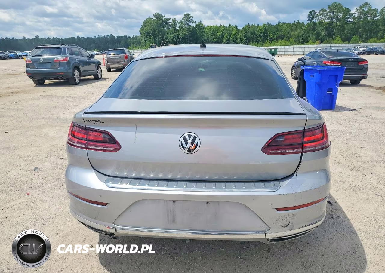 2019 Volkswagen Arteon Se VIN:WVWFR7AN5KE027249 - 6