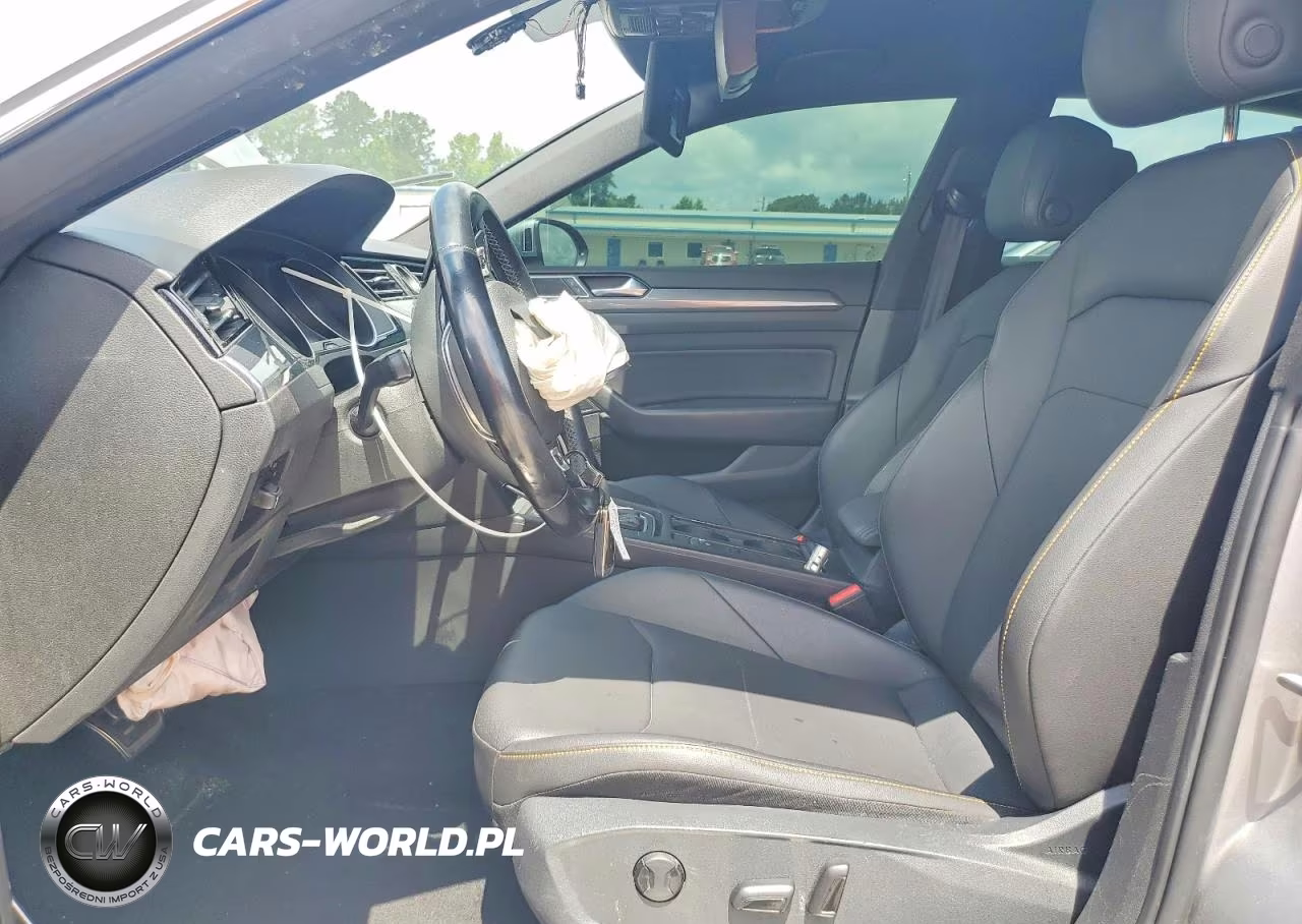 2019 Volkswagen Arteon Se VIN:WVWFR7AN5KE027249 - 7