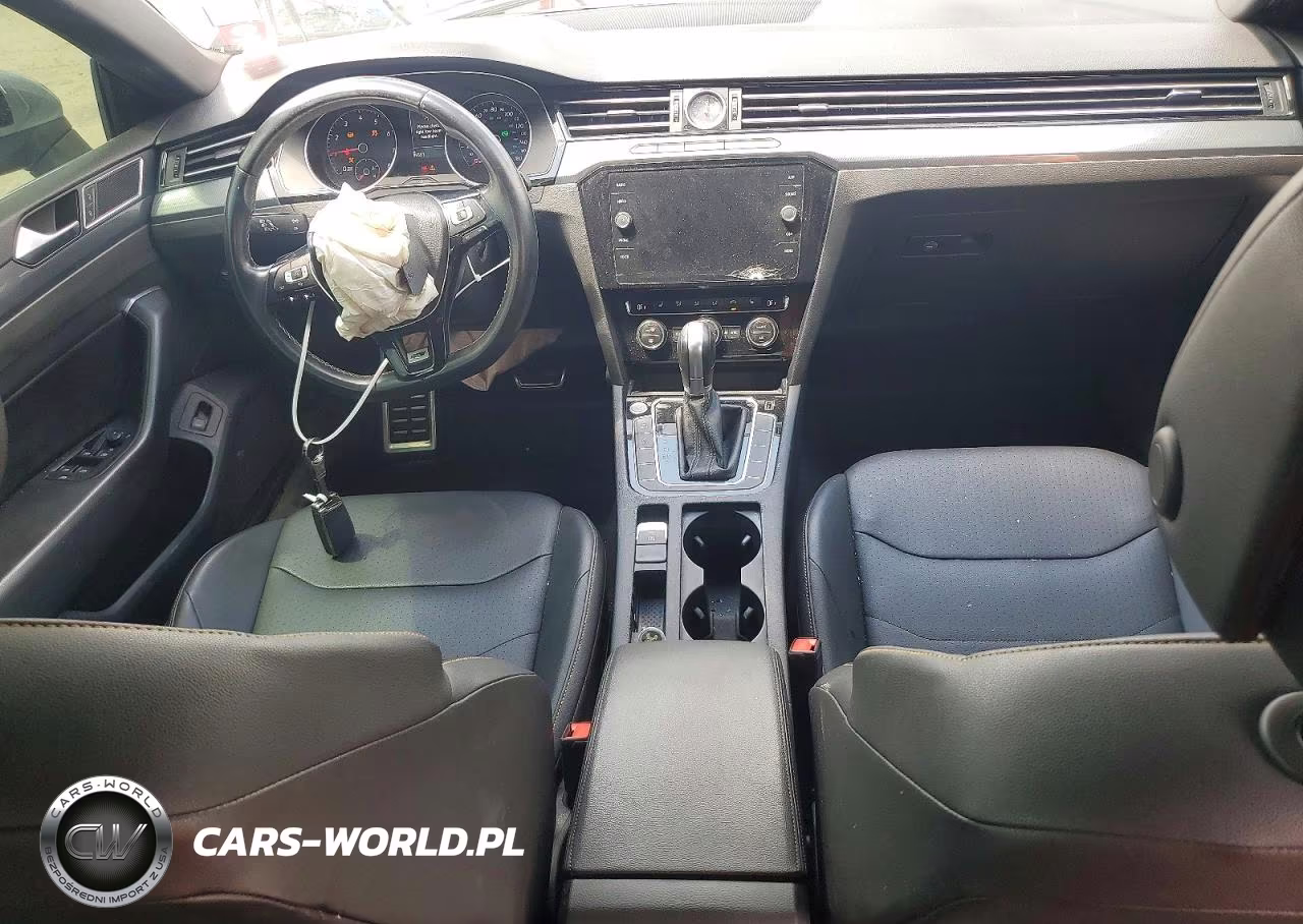 2019 Volkswagen Arteon Se VIN:WVWFR7AN5KE027249 - 8