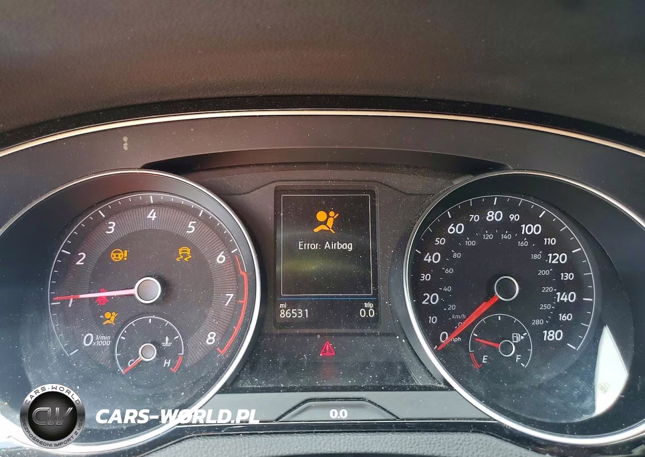 2019 Volkswagen Arteon Se VIN:WVWFR7AN5KE027249 - 9