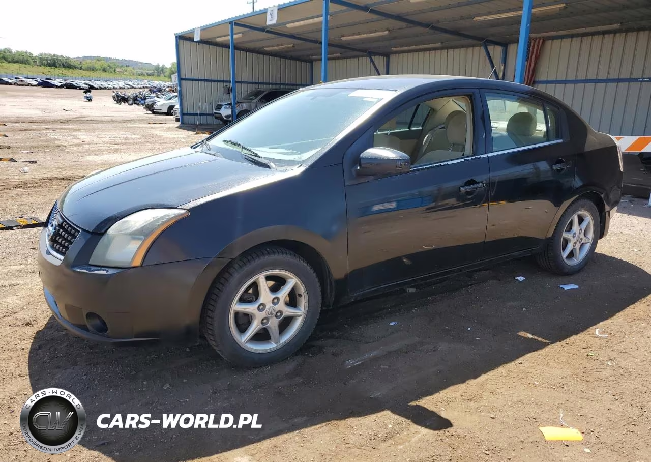 2008 Nissan Sentra 2.0