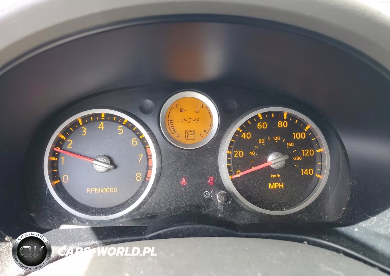 2008 Nissan Sentra 2.0 VIN:3N1AB61E48L733178 - 9
