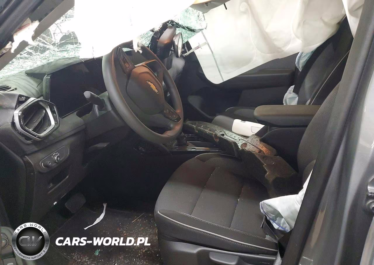 2026 Chevrolet Trailblazer Lt VIN:KL79MPSL4TB109689 - 7