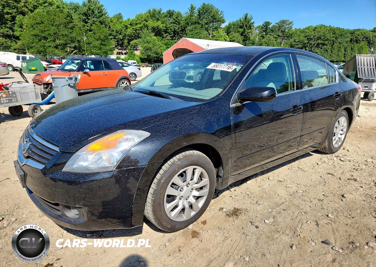 2009 Nissan Altima 2.5
