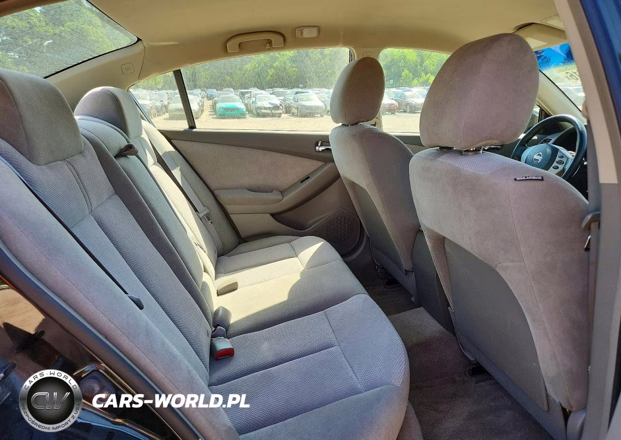 2009 Nissan Altima 2.5 VIN:1N4AL21E89N524312 - 10