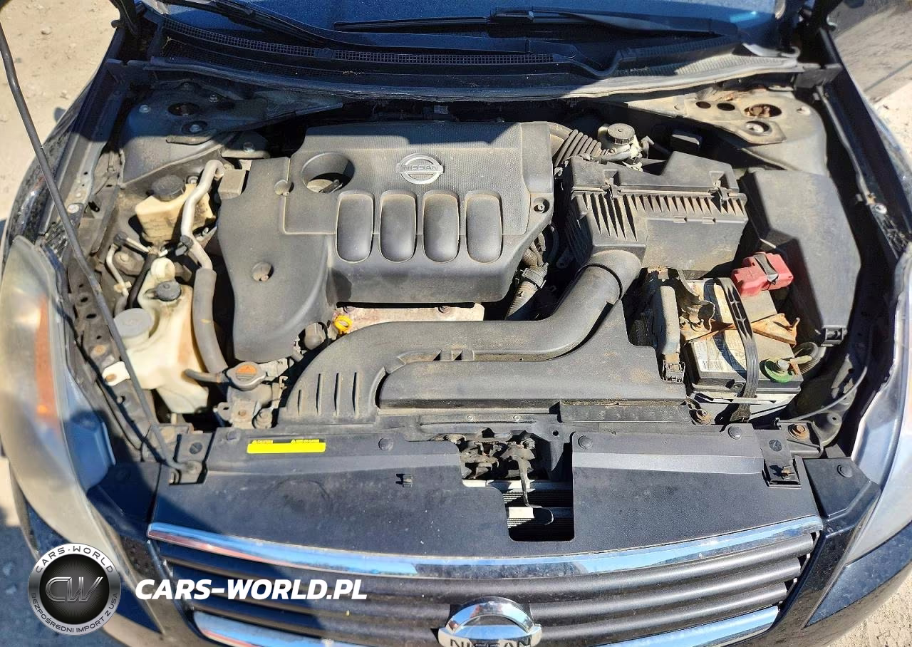 2009 Nissan Altima 2.5 VIN:1N4AL21E89N524312 - 11