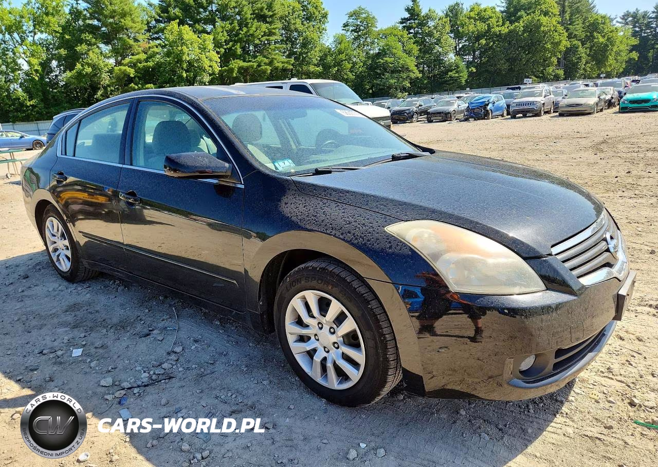 2009 Nissan Altima 2.5 VIN:1N4AL21E89N524312 - 4
