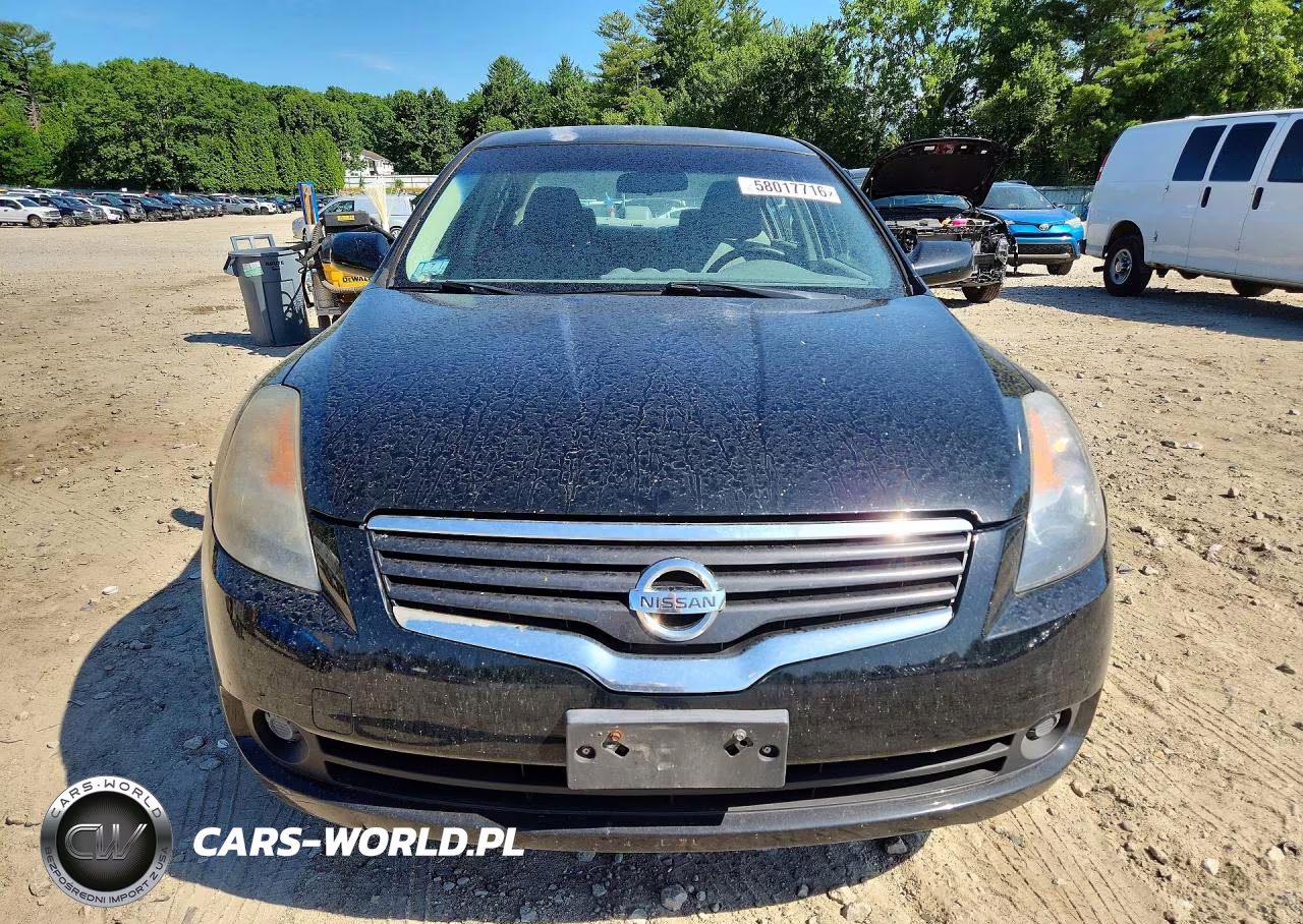 2009 Nissan Altima 2.5 VIN:1N4AL21E89N524312 - 5