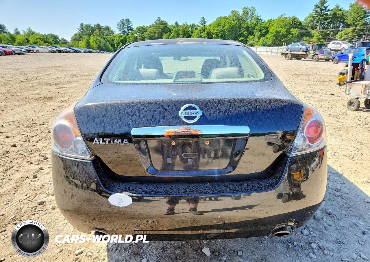 2009 Nissan Altima 2.5 VIN:1N4AL21E89N524312 - 6