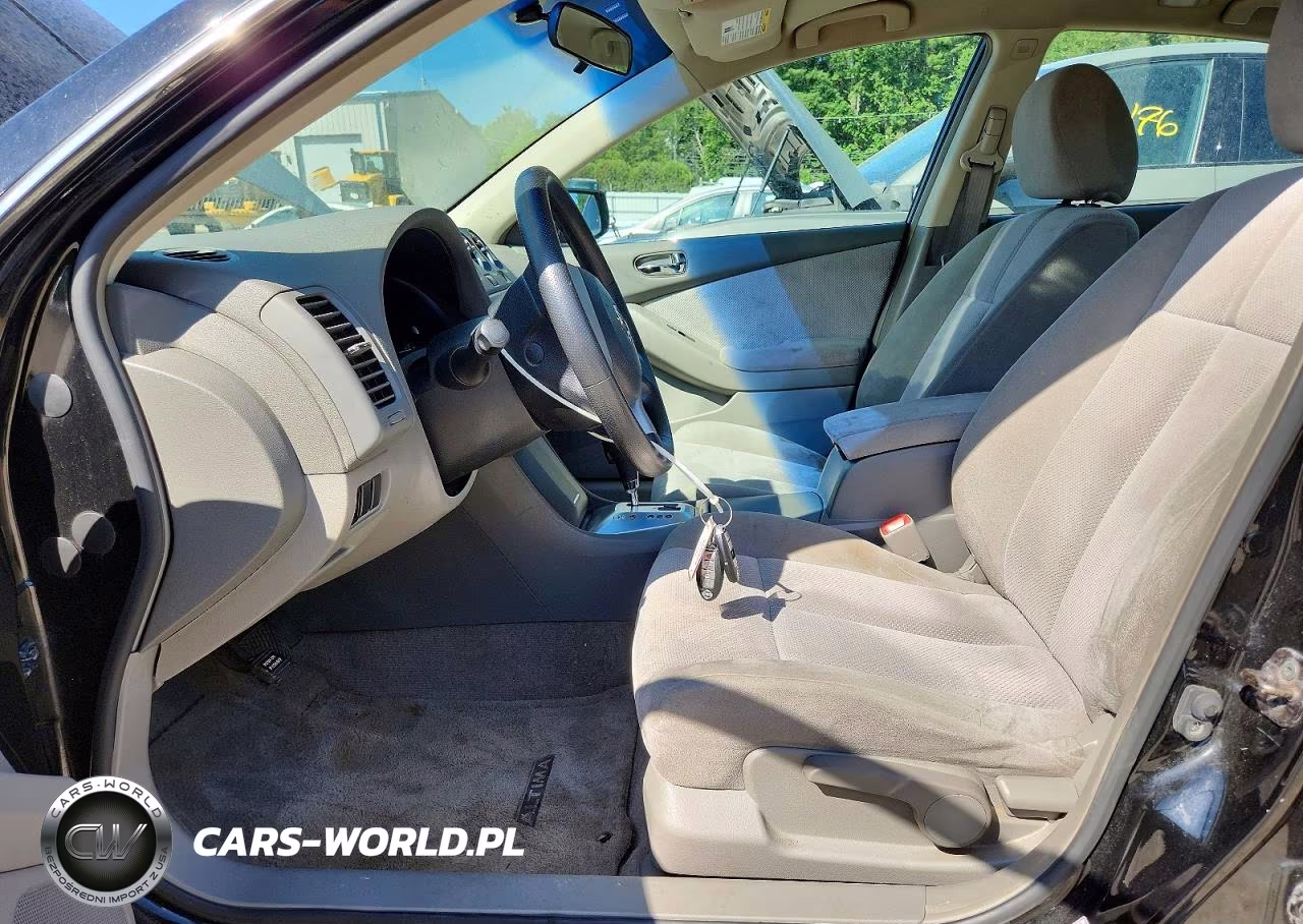 2009 Nissan Altima 2.5 VIN:1N4AL21E89N524312 - 7