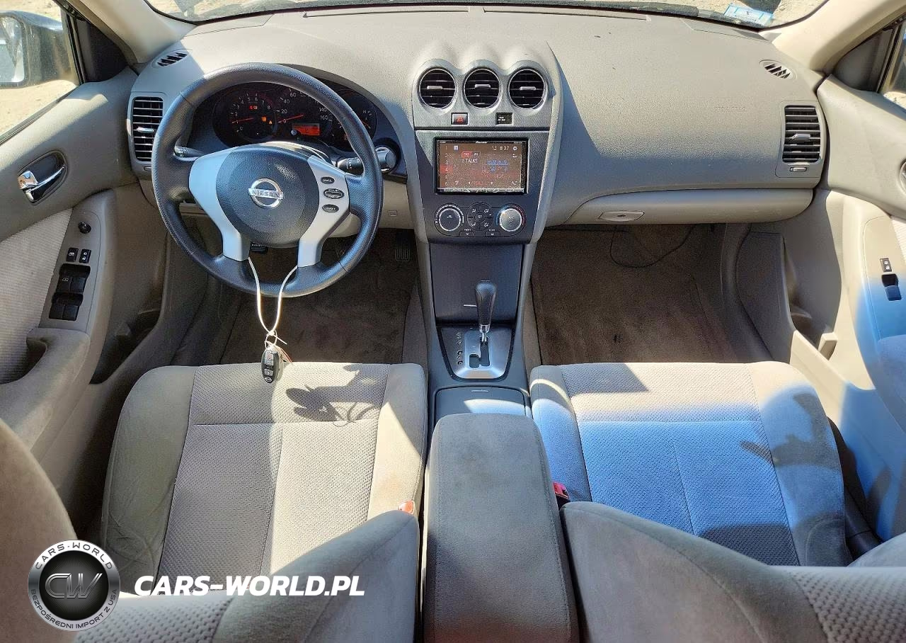 2009 Nissan Altima 2.5 VIN:1N4AL21E89N524312 - 8