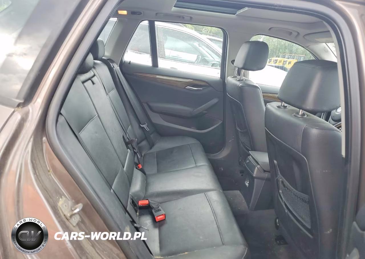 2013 BMW X1 xDrive28I VIN:WBAVL1C52DVR92450 - 11