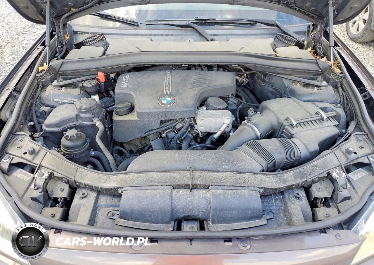 2013 BMW X1 xDrive28I VIN:WBAVL1C52DVR92450 - 12