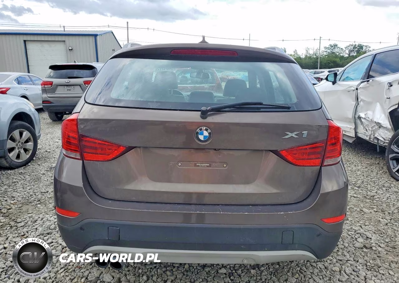 2013 BMW X1 xDrive28I VIN:WBAVL1C52DVR92450 - 6
