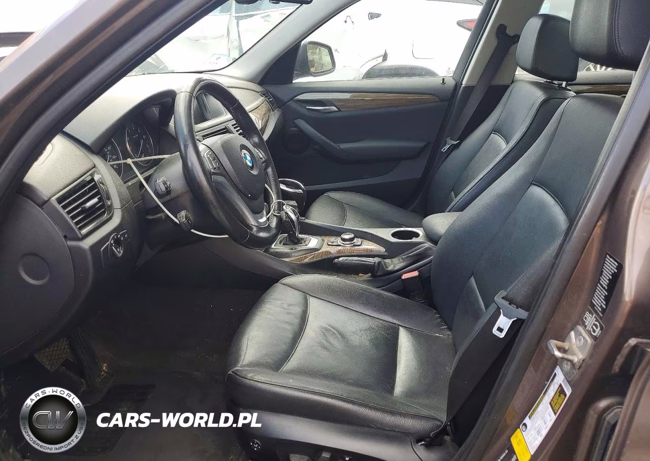 2013 BMW X1 xDrive28I VIN:WBAVL1C52DVR92450 - 7