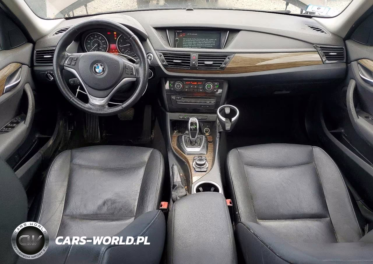 2013 BMW X1 xDrive28I VIN:WBAVL1C52DVR92450 - 8