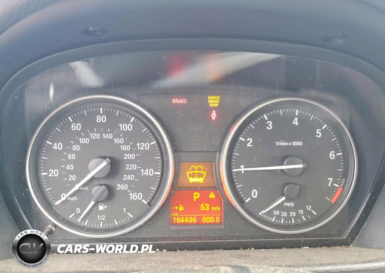 2013 BMW X1 xDrive28I VIN:WBAVL1C52DVR92450 - 9