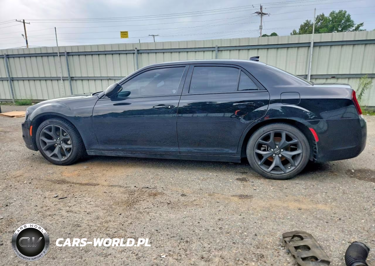 2022 Chrysler 300 S VIN:2C3CCABG7NH146908 - 2
