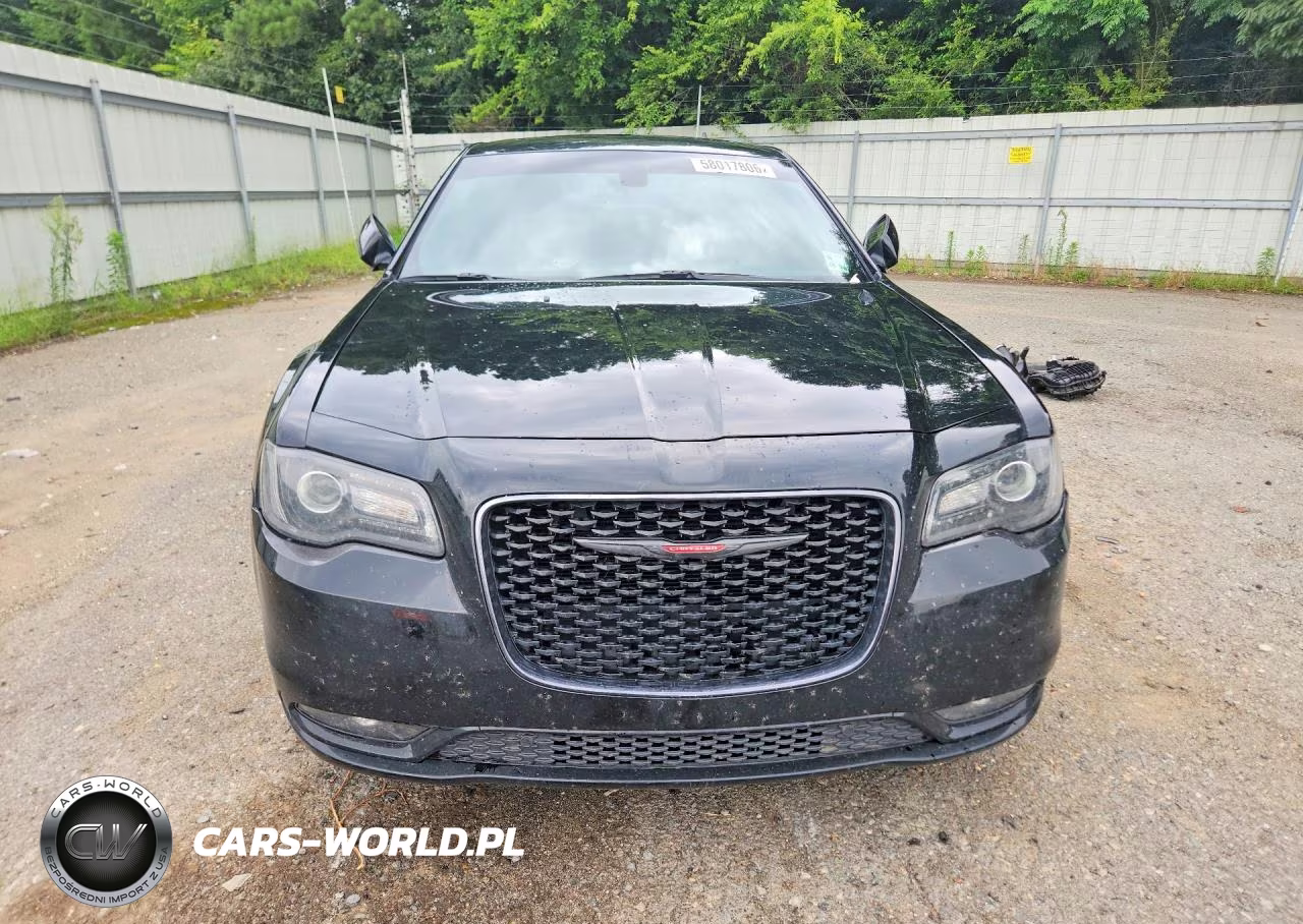 2022 Chrysler 300 S VIN:2C3CCABG7NH146908 - 5