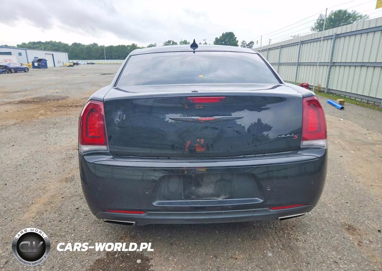 2022 Chrysler 300 S VIN:2C3CCABG7NH146908 - 6