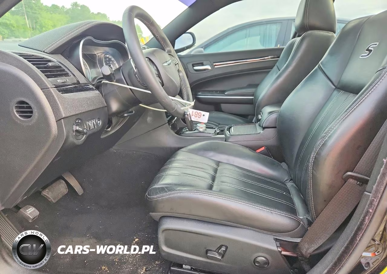 2022 Chrysler 300 S VIN:2C3CCABG7NH146908 - 7