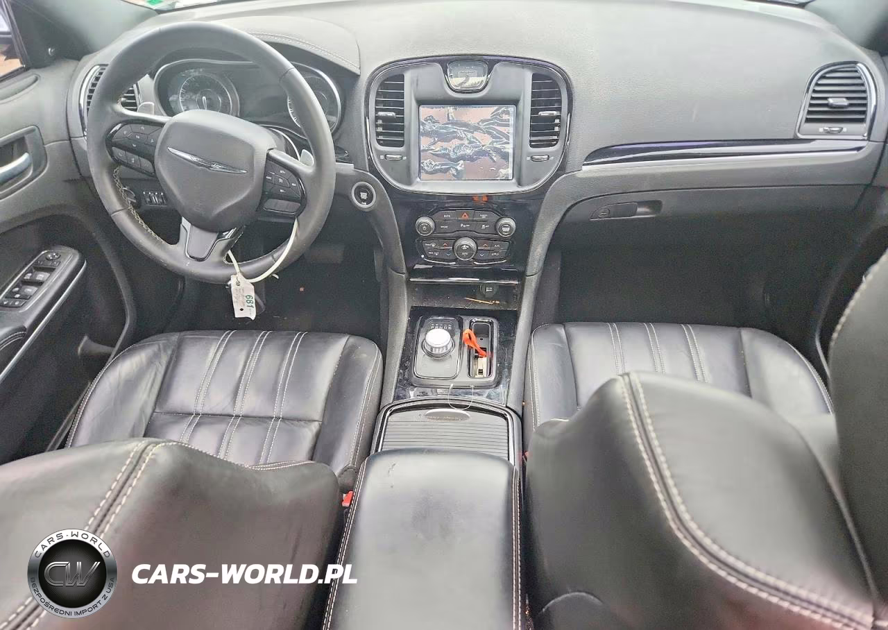 2022 Chrysler 300 S VIN:2C3CCABG7NH146908 - 8
