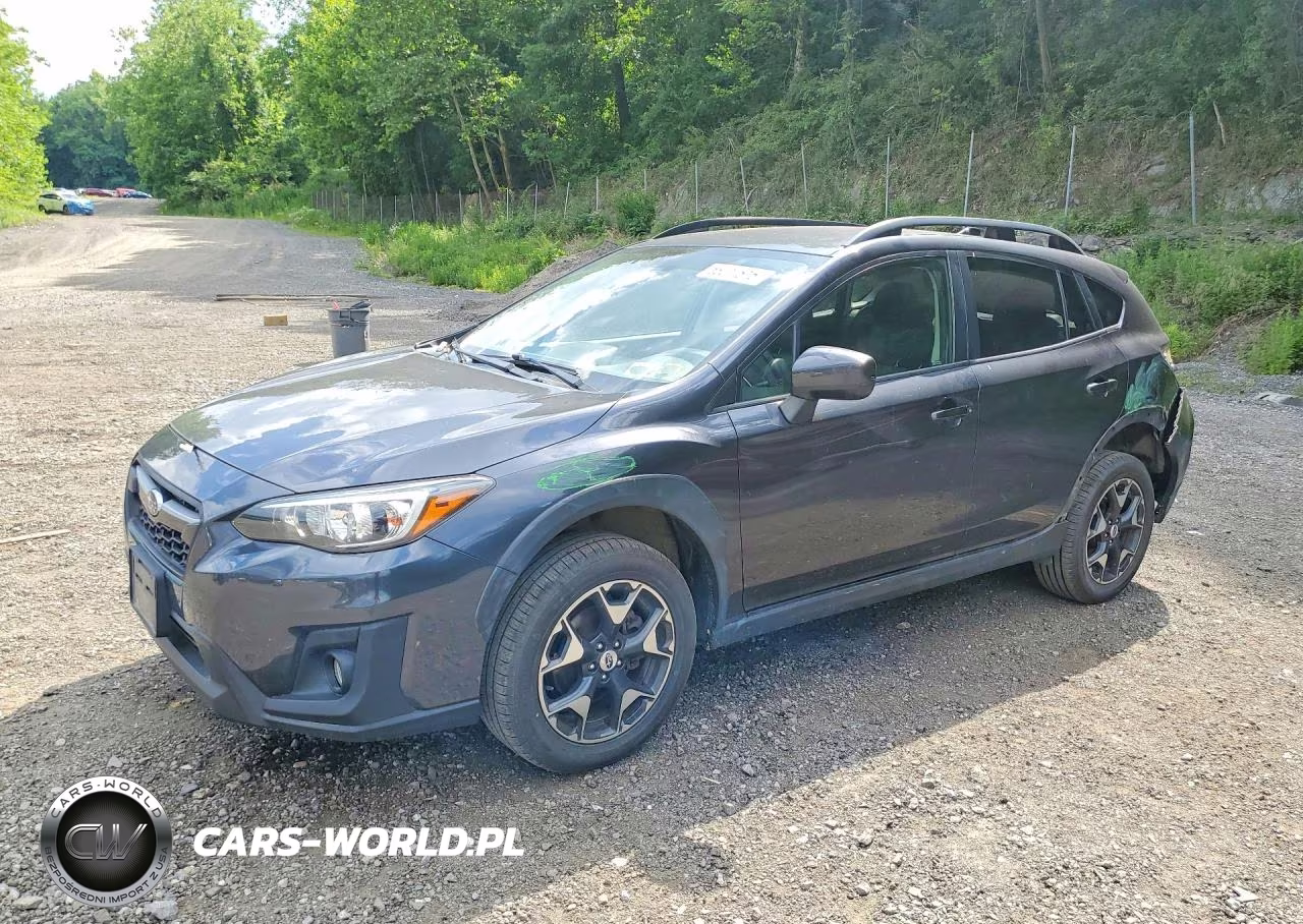 2018 Subaru Crosstrek Premium – zdjęcie 1 z 14