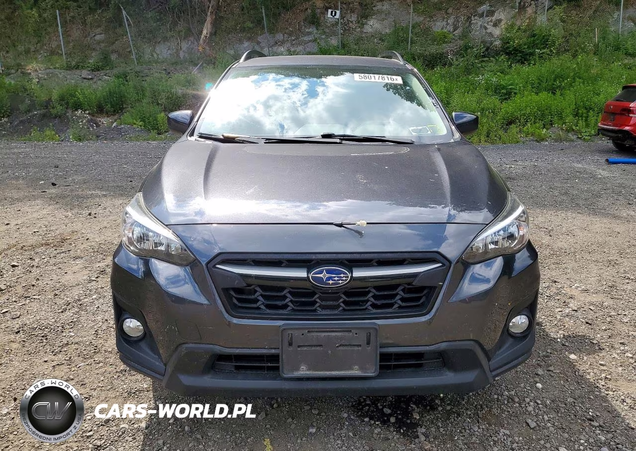 2018 Subaru Crosstrek Premium VIN:JF2GTABCXJH311877 - 5