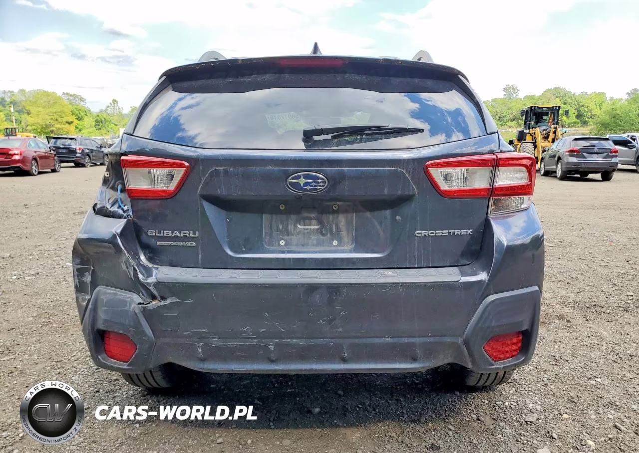 2018 Subaru Crosstrek Premium VIN:JF2GTABCXJH311877 - 6