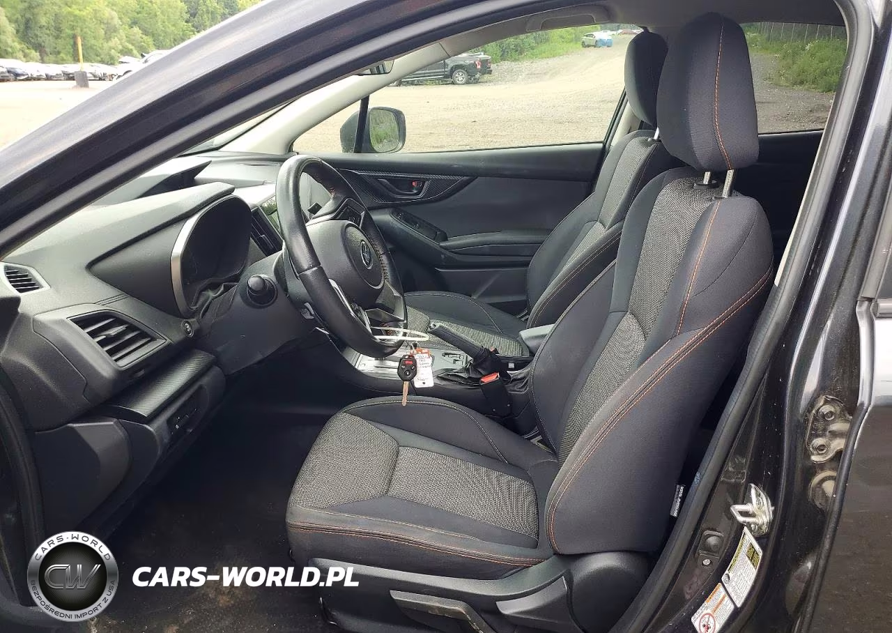 2018 Subaru Crosstrek Premium VIN:JF2GTABCXJH311877 - 7