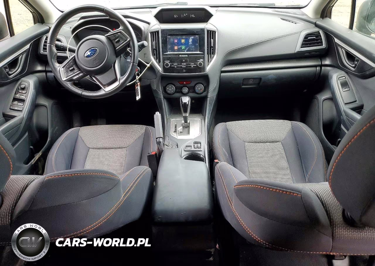 2018 Subaru Crosstrek Premium VIN:JF2GTABCXJH311877 - 8
