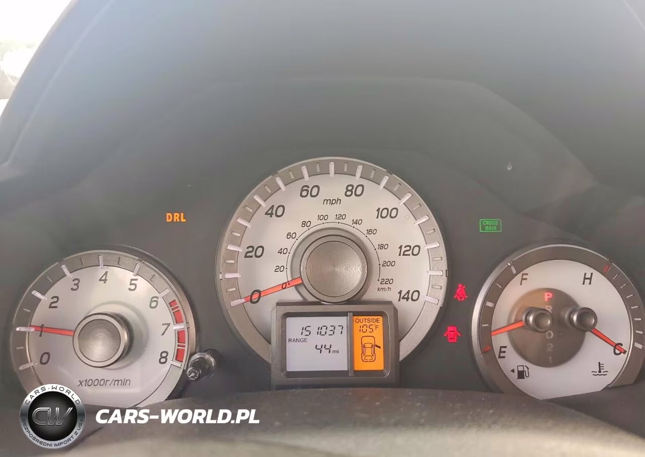 2012 Honda Pilot Exln VIN:5FNYF4H7XCB019879 - 9