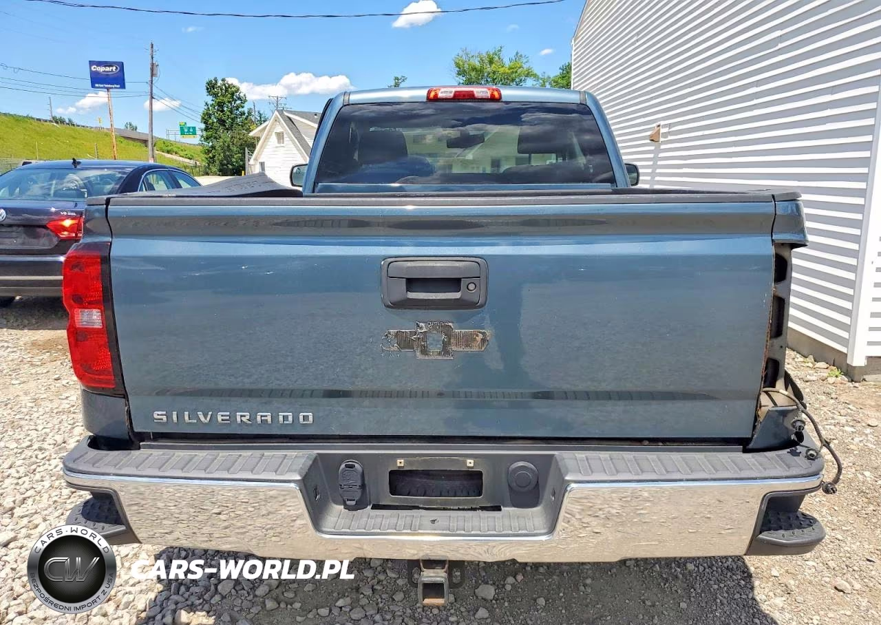 2014 Chevrolet Silverado C1500 VIN:1GCNCPEH2EZ130188 - 10