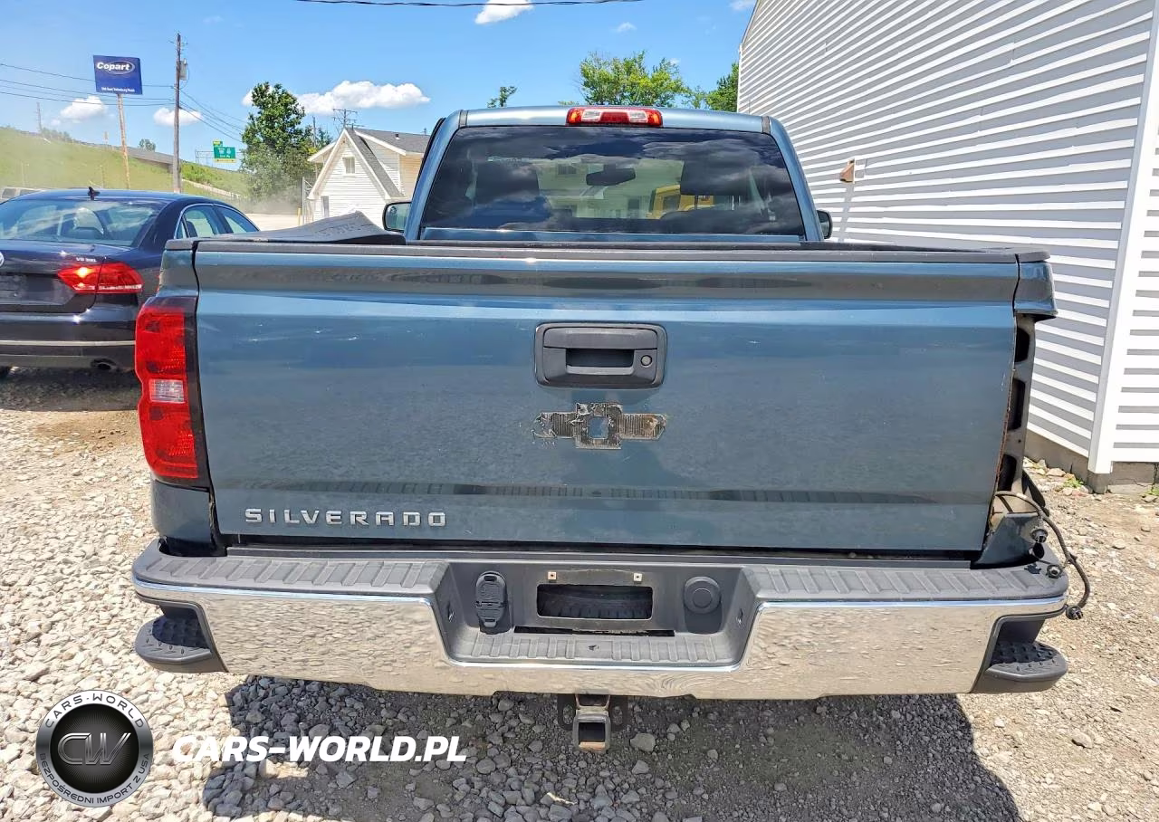 2014 Chevrolet Silverado C1500 VIN:1GCNCPEH2EZ130188 - 6