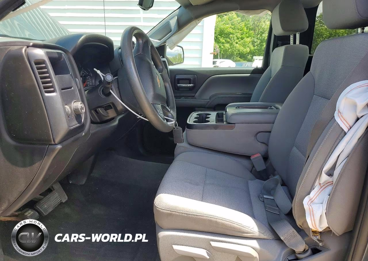 2014 Chevrolet Silverado C1500 VIN:1GCNCPEH2EZ130188 - 7