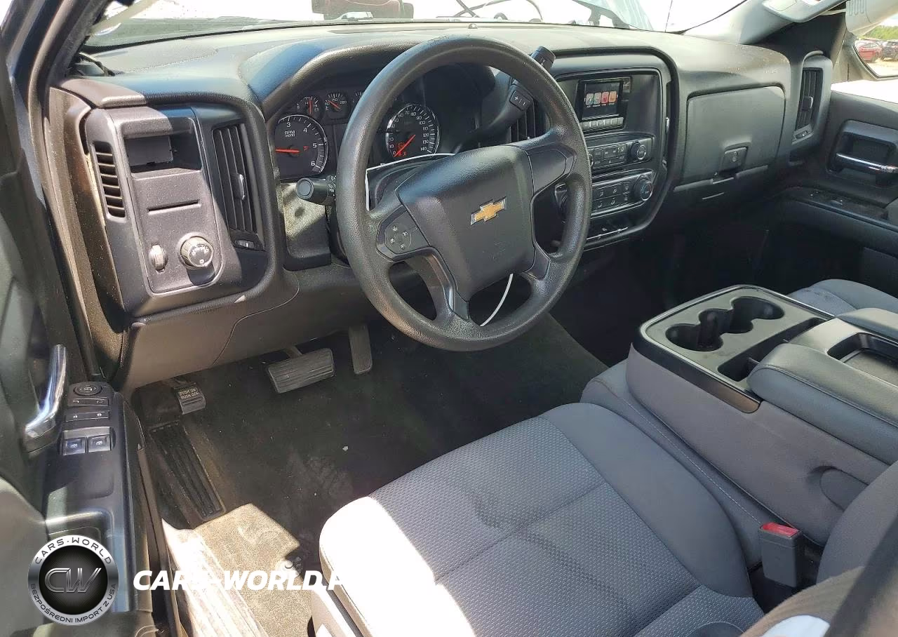 2014 Chevrolet Silverado C1500 VIN:1GCNCPEH2EZ130188 - 8