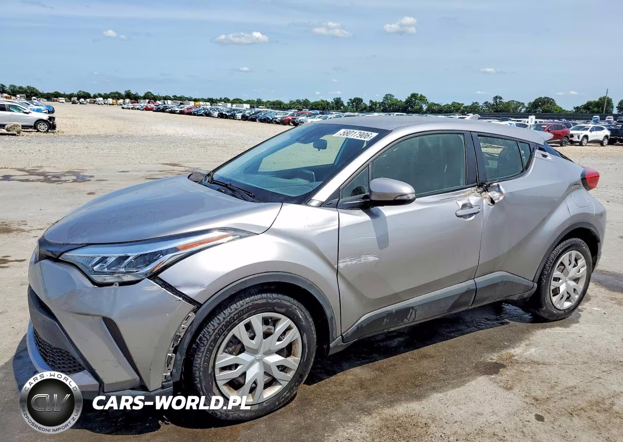 2020 Toyota Chr – zdjęcie 1 z 13