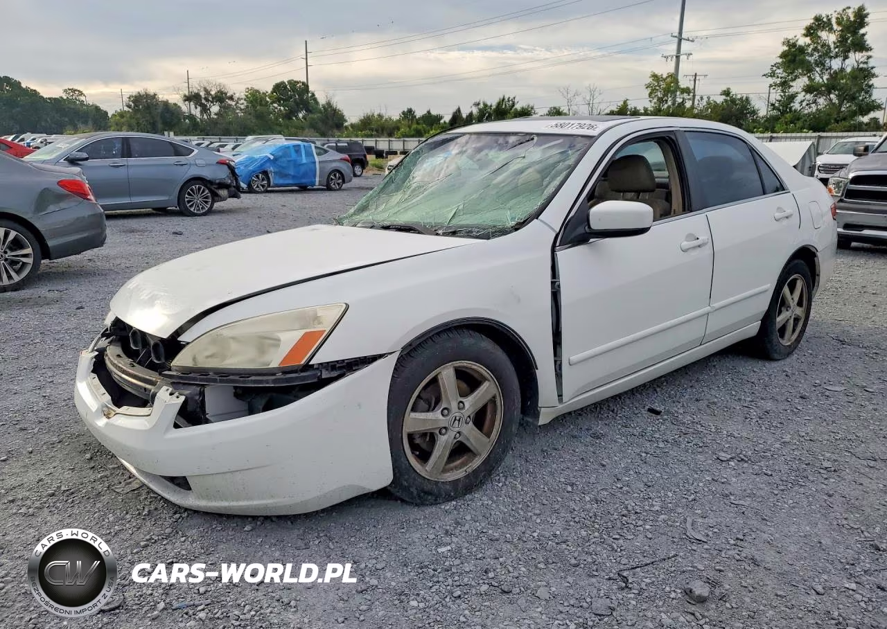 2003 Honda Accord Ex