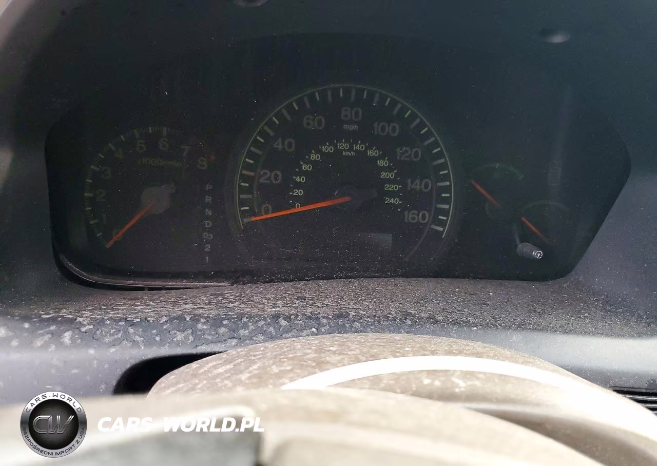 2003 Honda Accord Ex VIN:JHMCM56633C065663 - 9