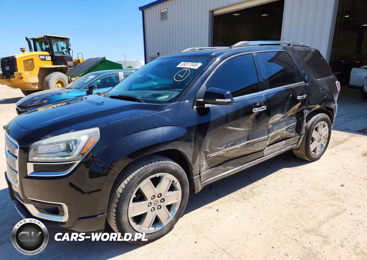 2016 GMC Acadia Denali – zdjęcie 1 z 13
