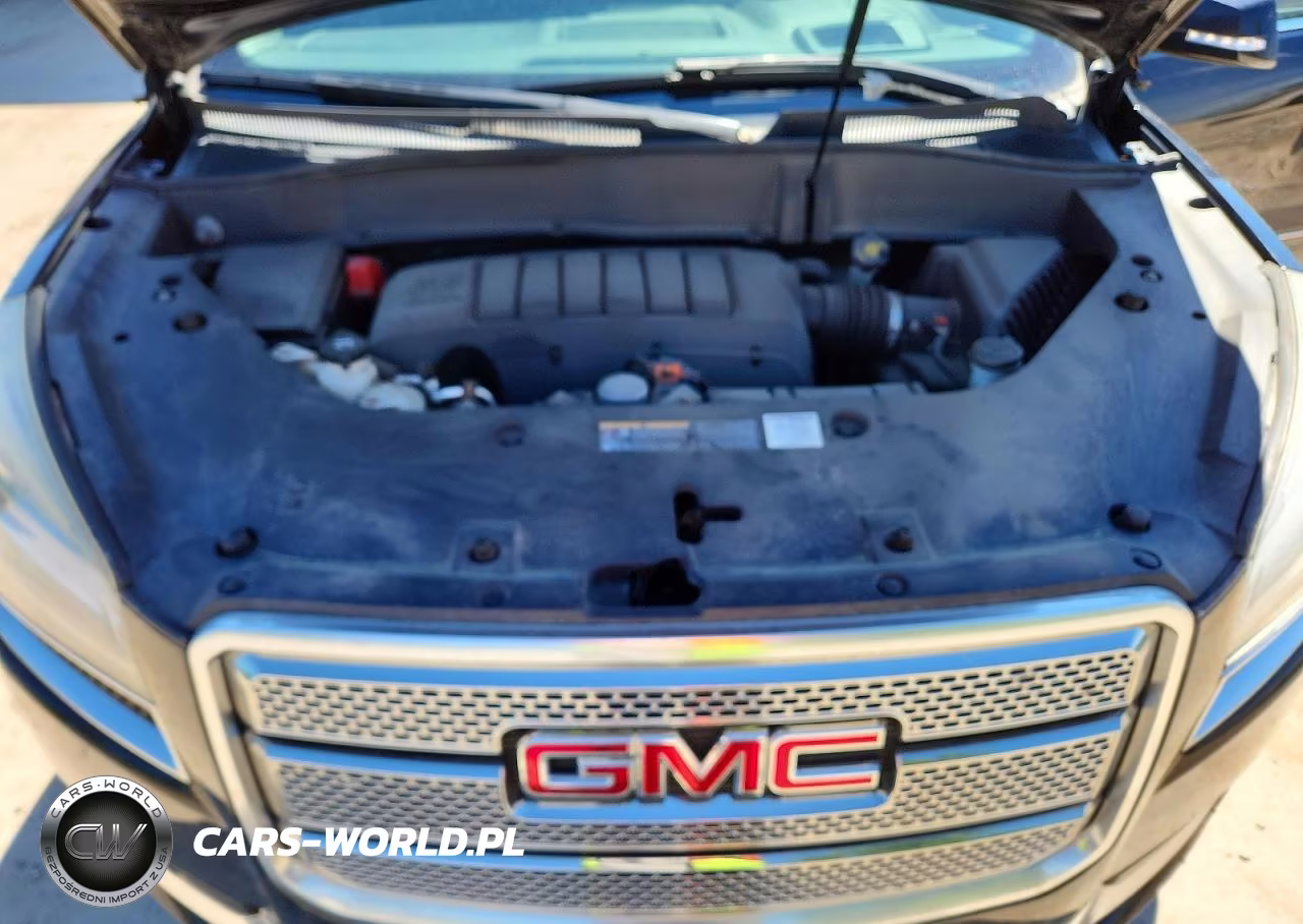 2016 GMC Acadia Denali VIN:1GKKVTKD7GJ216786 - 12
