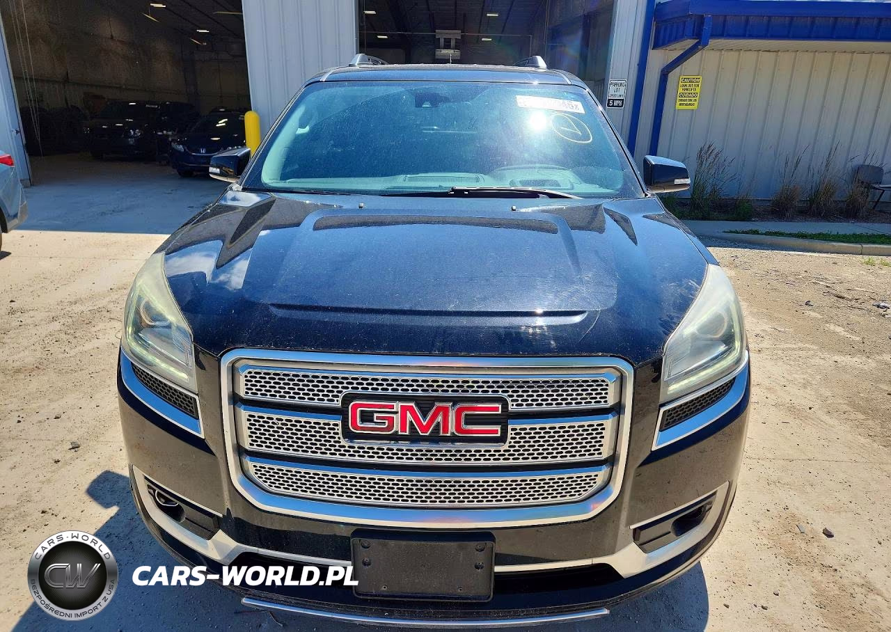 2016 GMC Acadia Denali VIN:1GKKVTKD7GJ216786 - 5