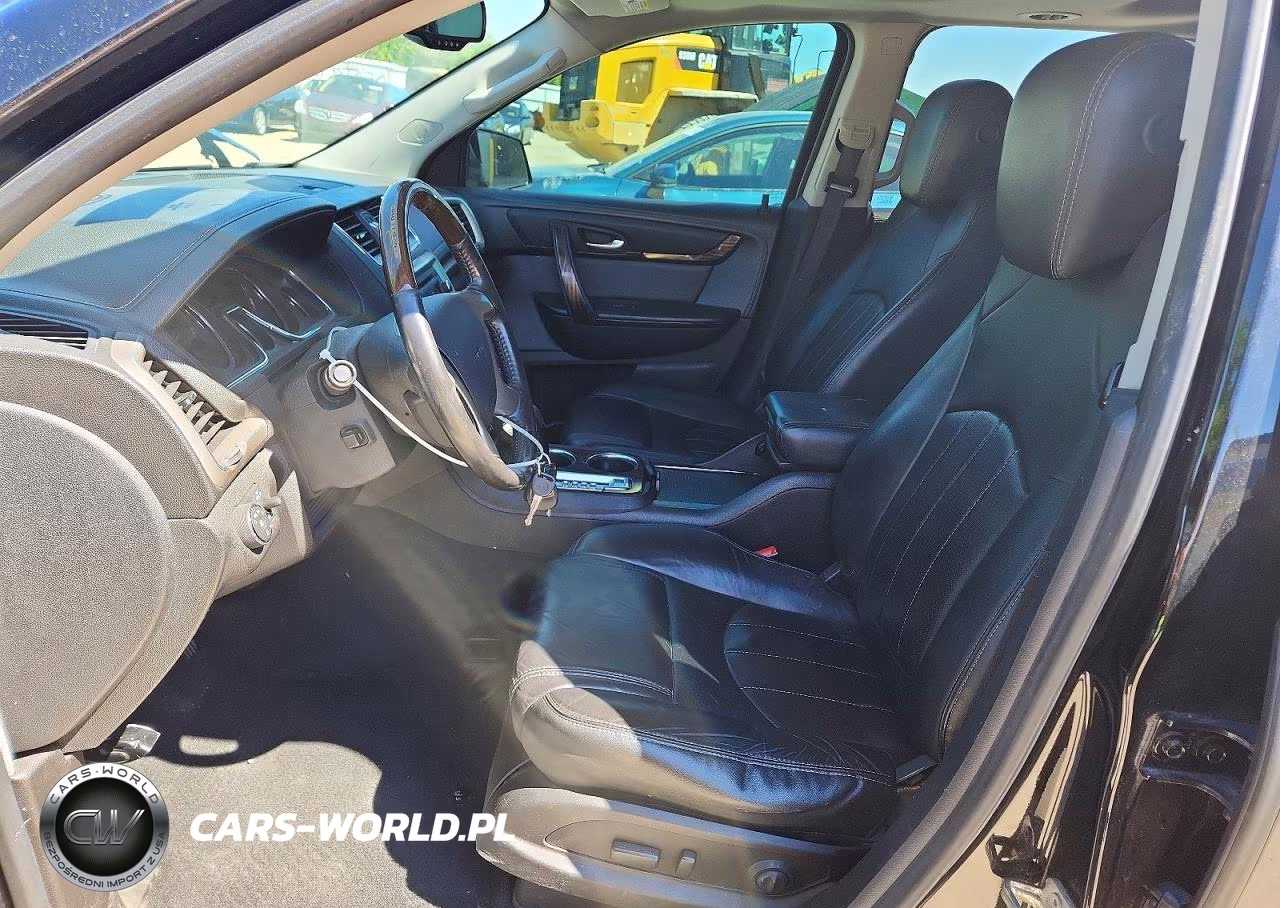 2016 GMC Acadia Denali VIN:1GKKVTKD7GJ216786 - 7