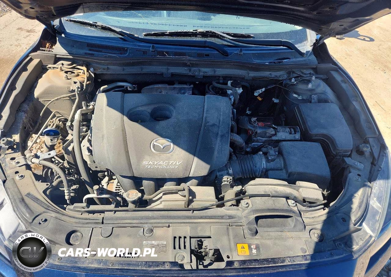 2018 Mazda 3 Grand Touring VIN:3MZBN1W32JM210791 - 11