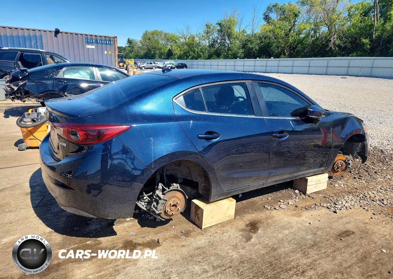 2018 Mazda 3 Grand Touring VIN:3MZBN1W32JM210791 - 3