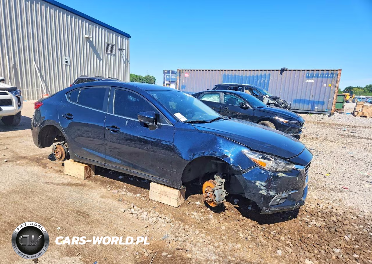 2018 Mazda 3 Grand Touring VIN:3MZBN1W32JM210791 - 4