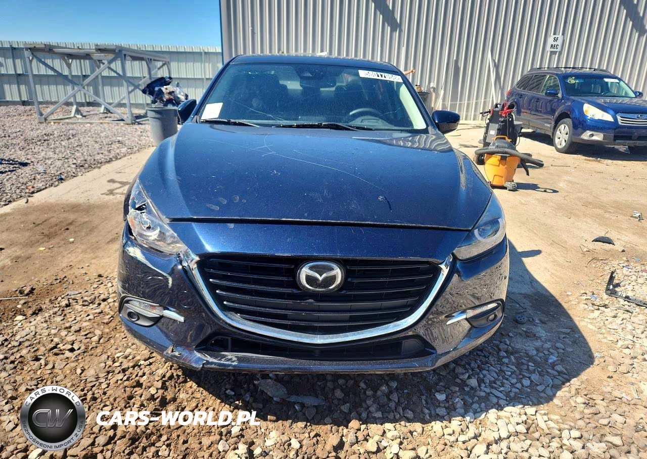 2018 Mazda 3 Grand Touring VIN:3MZBN1W32JM210791 - 5